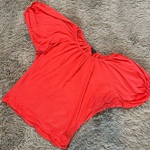 Flowy bright Express tee